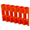 Storacell Battery Storage Box for 6 AAA Batteries SLAAA6OR