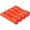 Storacell Battery Storage Box for 4 18650 Batteries 18650TB