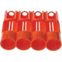 Storacell Battery Storage Box for 4 18650 Batteries 18650TB