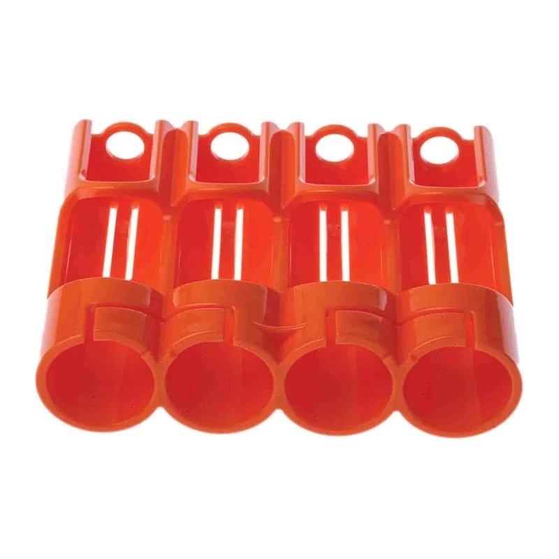 Storacell Battery Storage Box for 4 18650 Batteries 18650TB