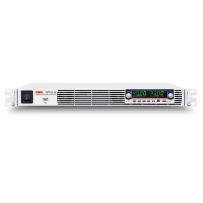 RS PRO Digital Bench Power Supply, 1-Output 0 V to 40V, 1.52 kW, 38 A Max 201-0444