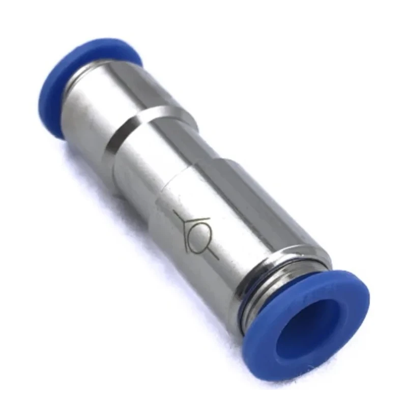 RS PRO Non Return Valve, 10 bar Tube Tube, Polybutylene Terephthalate Body, 0-10 bar Operating Pressure, 8 mm Tube 916-0946