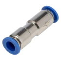 RS PRO Non Return Valve, 10 bar Tube Inlet and Tube Outlet, Polybutylene Terephthalate Material, 0-10 bar Operating 916-0940