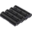 Storacell Battery Storage Box for 4 18650 Batteries 18650OR