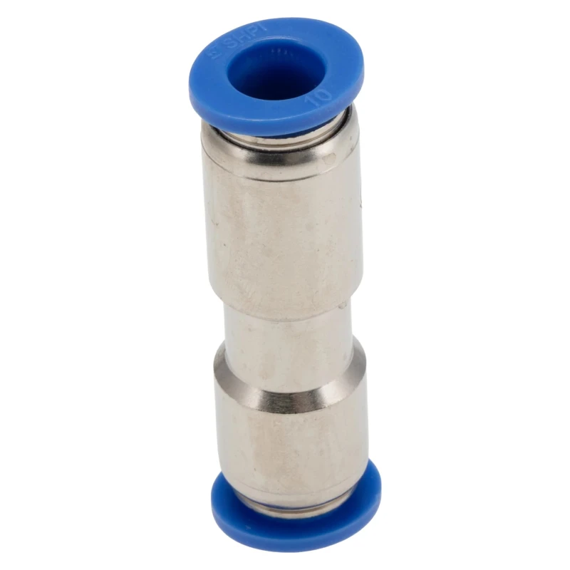 RS PRO Non Return Valve, 10 bar Tube Inlet and Tube Outlet, Polybutylene Terephthalate Material, 0-10 bar Operating 916-0940