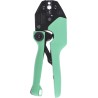COAX Connectors Professional Quality Crimp Tool for BNC Connectors 205mm Length 96-HTS-75A