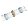 TE Connectivity Transparent Polyolefin Solder Sleeve 18.5mm Length 1.5mm-4.8mm Cable Diameter B-150-05-S