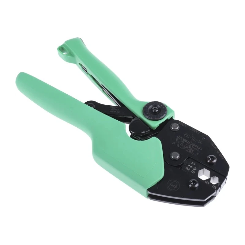 COAX Connectors Professional Quality Crimp Tool for BNC Connectors 205mm Length 96-HTS-75A