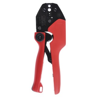 COAX Connectors Crimp Tool Square Crimp for BNC Connectors 205mm 96-HTS-76