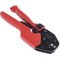 COAX Connectors Crimp Tool Square Crimp for BNC Connectors 205mm 96-HTS-76