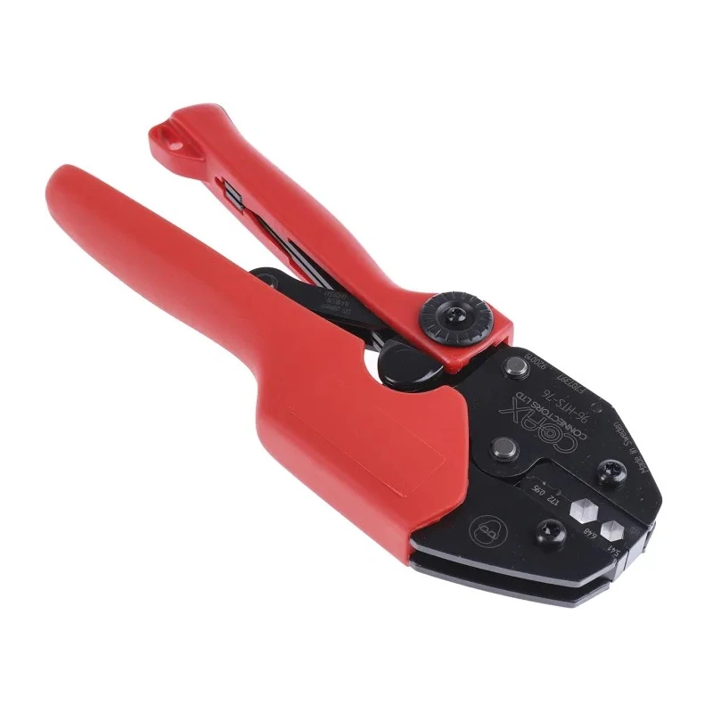 COAX Connectors Crimp Tool Square Crimp for BNC Connectors 205mm 96-HTS-76