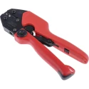 COAX Connectors Crimp Tool Square Crimp for BNC Connectors 205mm 96-HTS-76