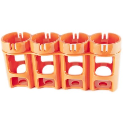 Storacell Battery Storage Box for 4 C Batteries SLC4OR