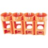 Storacell Battery Storage Box for 4 C Batteries SLC4OR