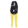 COAX Connectors Professional Quality Ratchet Crimp Tool for BNC Connectors 96 Series 96-336K