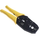 COAX Connectors Professional Quality Ratchet Crimp Tool for BNC Connectors 96 Series 96-336K