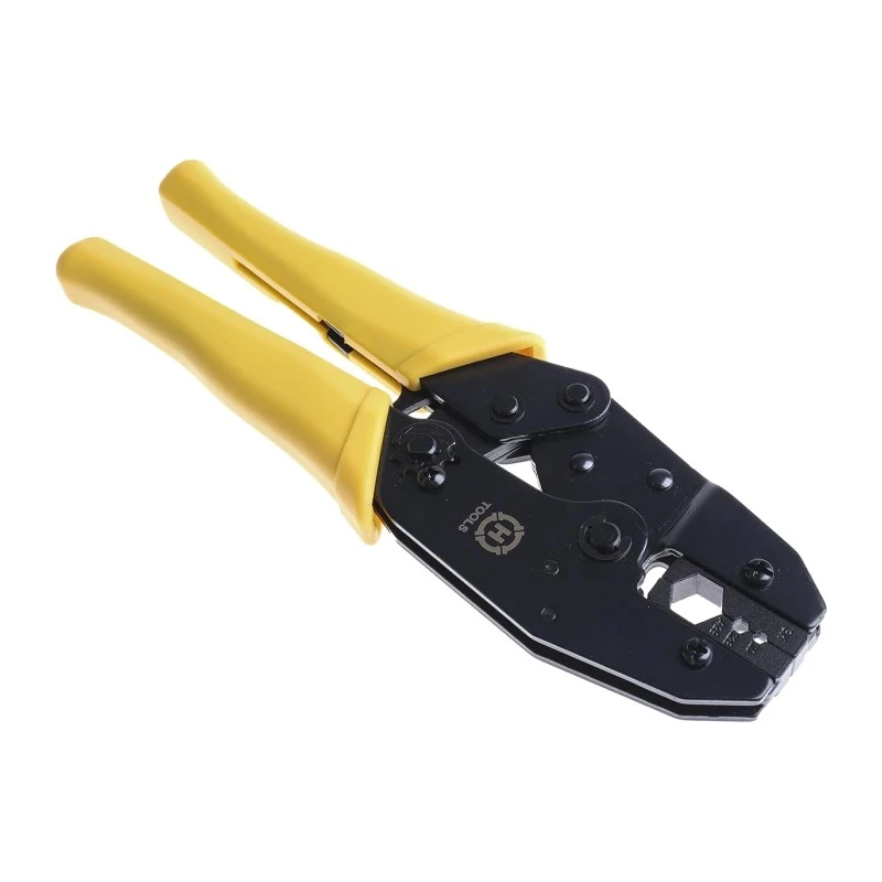 COAX Connectors Professional Quality Ratchet Crimp Tool for BNC Connectors 96 Series 96-336K