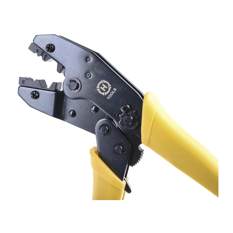 COAX Connectors Professional Quality Ratchet Crimp Tool for BNC Connectors 96 Series 96-336K