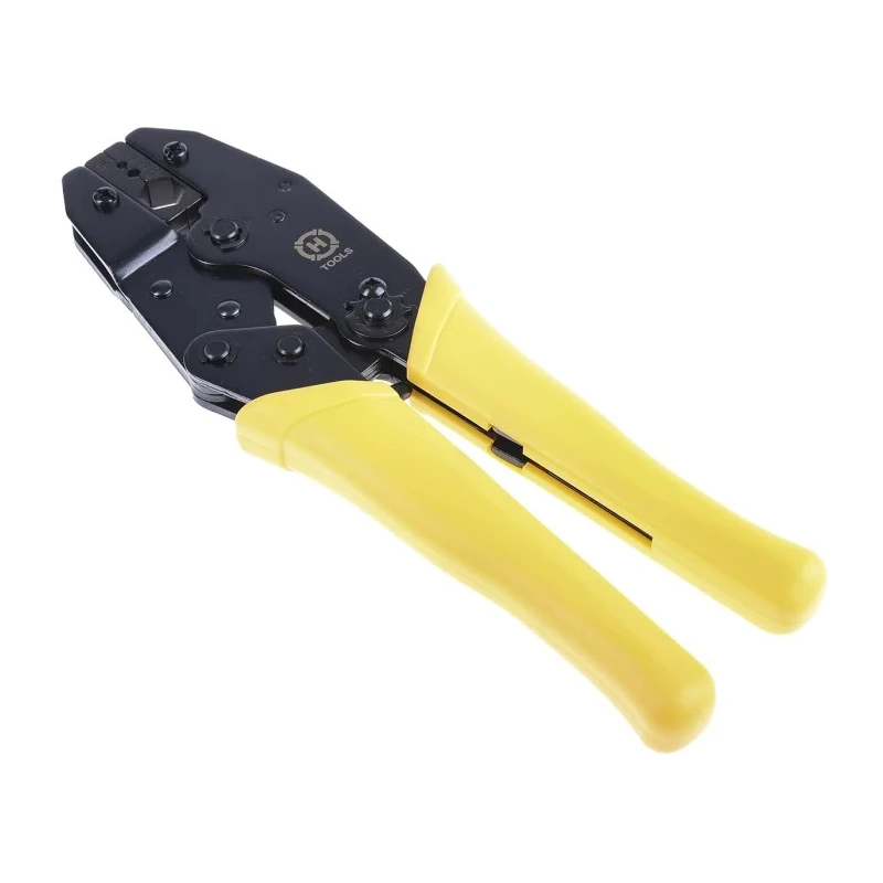 COAX Connectors Professional Quality Ratchet Crimp Tool for BNC Connectors 96 Series 96-336K