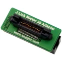 SEGGER Development Kit Accessory for 38-pin Mictor Interface, 20-pin 0.1 in J-Link Interface 8.06.08 J-Link Mictor 38 Adapter