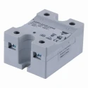 Carlo Gavazzi RAM1A.G Series Solid State Relay 50 A Load Panel Mount 660 V AC Load 32V Control RAM1A60D50G
