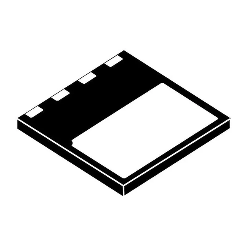 STMicroelectronics 650 V 8 A PowerFLAT 5-Pin Surface Mount Schottky Diode STPSC8H065DLF