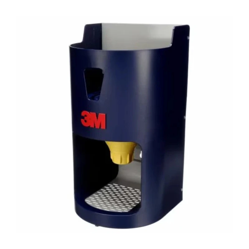 3M E.A.R Blue Ear Plug Dispenser for Use With 1100 Earplugs, Classic Earplugs, Classic Superfit Earplugs, Model 391-0000
