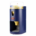 3M E.A.R Blue Ear Plug Dispenser for Use With 1100 Earplugs, Classic Earplugs, Classic Superfit Earplugs, Model 391-0000