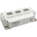 Wolfspeed Power N-Channel MOSFET Module 193 A 1.2 kV Enhancement 7-Pin CAS120M12BM2
