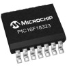 Microchip 8-bit PIC Microcontroller 32 MHz 3.5kB FLASH 14-Pin SOIC PIC16F18323-I/SL