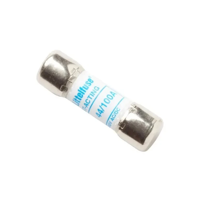 Fluke 440mA 1kV Multimeter Fuse HBC Ceramic 10.3 mm Diameter 35 mm Length FUSE-440MA/1000V B1