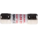 Fluke 440mA 1kV Multimeter Fuse HBC Ceramic 10.3 mm Diameter 35 mm Length FUSE-440MA/1000V B1