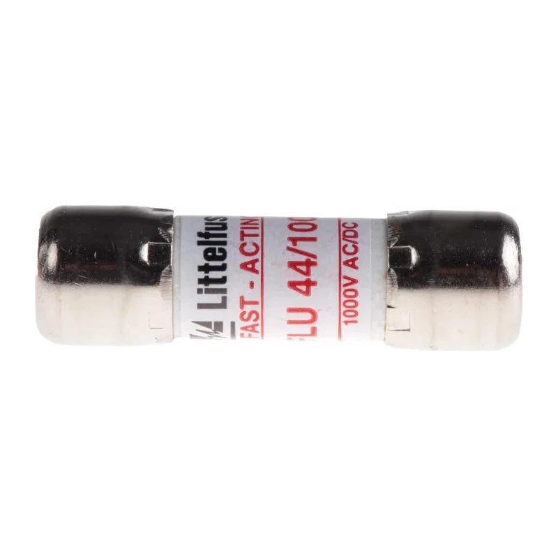 Fluke 440mA 1kV Multimeter Fuse HBC Ceramic 10.3 mm Diameter 35 mm Length FUSE-440MA/1000V B1