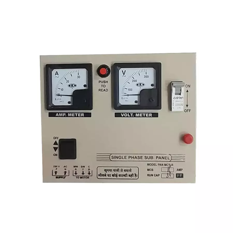 damor-2-hp-control-panel-for-water-filled-submersible-pump-51196