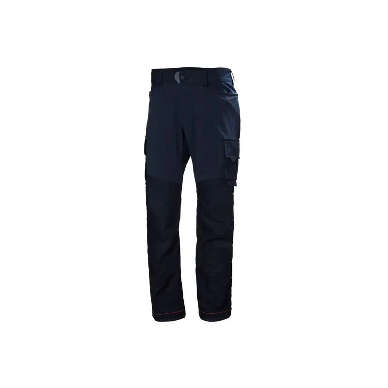 Helly Hansen Chelsea Evolution Work Trouser Navy 36 in Waist 77445_590-C52