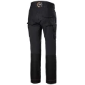 Helly Hansen Chelsea Evolution Work Trouser Black 30 in Waist 77445_992-C44