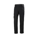 Helly Hansen Oxford Work Trouser Black 33 in Waist 77460_990-C48