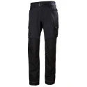 Helly Hansen Chelsea Evolution Black Durable Work Trouser 44 in Waist 2XL 77445_992-C62