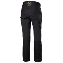 Helly Hansen Chelsea Evolution Black Durable Work Trouser 44 in Waist 2XL 77445_992-C62