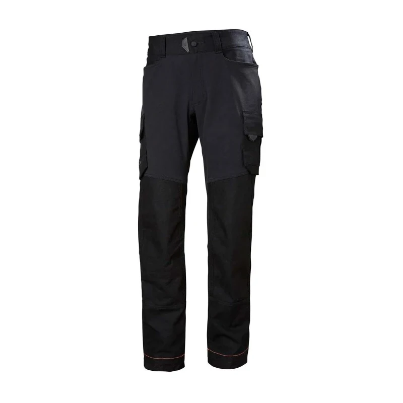 Helly Hansen Chelsea Evolution Work Trouser Black 43 in Waist 77445_992-C60