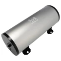 Norgren Air Reservoir 2L, 1/4 in G Port, M/164 Series, 10 bar Maximum Pressure M/164/200