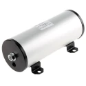 Norgren Air Reservoir 500ml, 1/8 in G BSP Thread, M/163 Series, 10 bar Maximum Pressure M/163/50