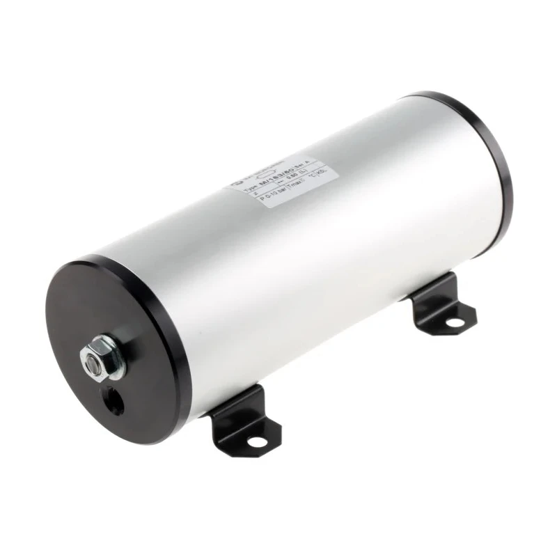 Norgren Air Reservoir 500ml, 1/8 in G BSP Thread, M/163 Series, 10 bar Maximum Pressure M/163/50