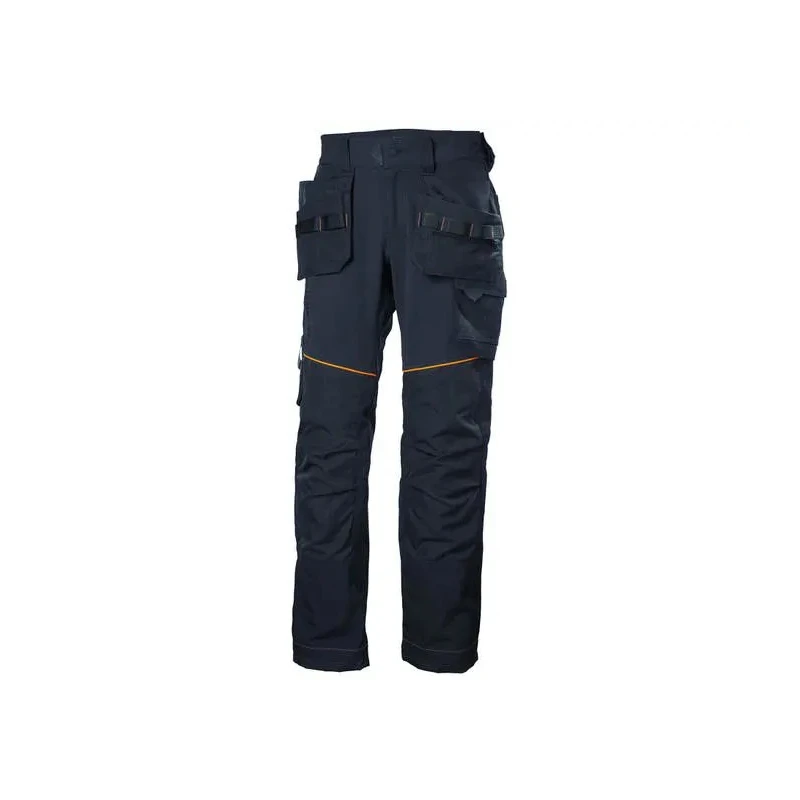 Helly Hansen Chelsea Evolution Work Trouser Navy 44 in Waist 32in Leg 77441_590-D116