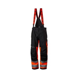 Helly Hansen Men's Hi Vis Overtrouser Black 41 in Waist Alna 71490_269-C58