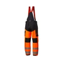 Helly Hansen Men's Hi Vis Overtrouser Black 41 in Waist Alna 71490_269-C58