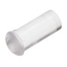 Bivar Panel Mount 1-Way Straight Rigid LED Light Pipe Clear 3 mm PLP2-7MM