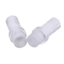 Bivar Panel Mount 1-Way Straight Rigid LED Light Pipe Clear Lens 3 mm PLP1-7MM-F