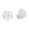 Bivar 5 mm Panel Mount 1-Way Straight Rigid LED Light Pipe PLW5-9MM