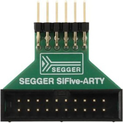 SEGGER Development Kit Accessory Adapter for ARTY Boards 8.06.24 SEGGER SiFive-ARTY Adapter